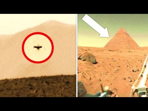 "HOW IS THIS POSSIBLE?.." Scientists Detect Something Unbelievable On Mars (2022)