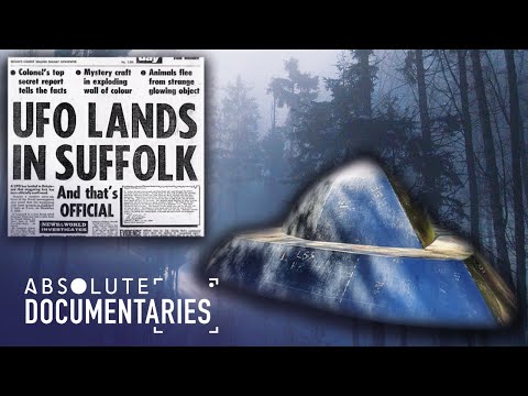 The UK's Most Controversial UFO Encounter | Paranormal Files | Absolute Documentaries