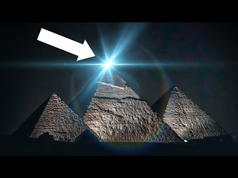 "NOW THIS Is Crazy.." The Pyramids Something Impossible Is Happening (2021)