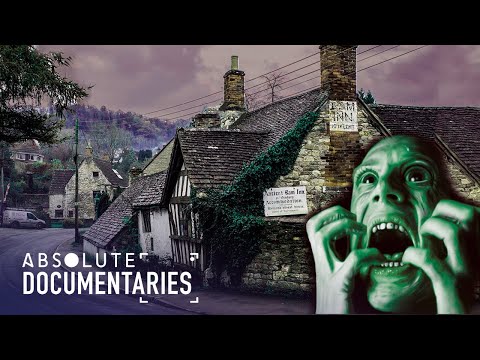 Visit The Most Haunted Hotel In Britain | Ghost Next Door | Absolute Documentaries