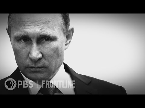 Putin's Road to War (trailer) | FRONTLINE