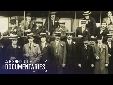 Who Are The Real Peaky Blinders? (Crime Documentary) | Gangs of Britain | Absolute Documentaries