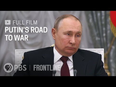 Putin's Road to War (full documentary) | FRONTLINE