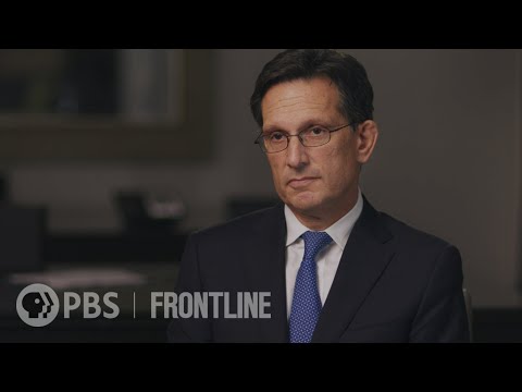 Pelosi's Power: Eric Cantor (interview) | FRONTLINE