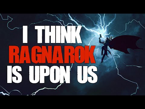 "Everyone In My Town Is Ordered To Stay Inside, I Think Ragnarok Is Upon Us" | Sci-fi Creepypasta |