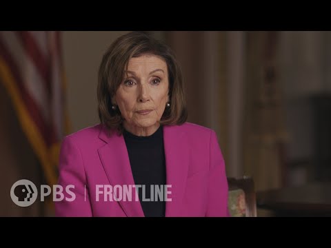 Pelosi's Power: Nancy Pelosi (interview) | FRONTLINE