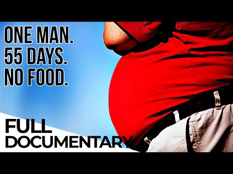 Facing the Fat: 55 Days Without Food | ENDEVR Documentary