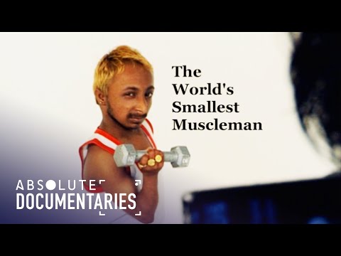 Aditya 'Romeo' Dev: The World's Smallest Muscleman | Absolute Documentaries