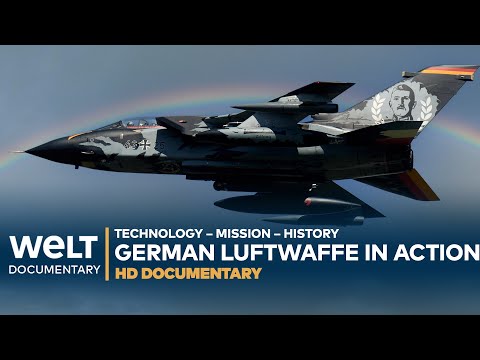 THE LUFTWAFFE: The German Air Force - 24/7 Combat Ready | Full Documentary