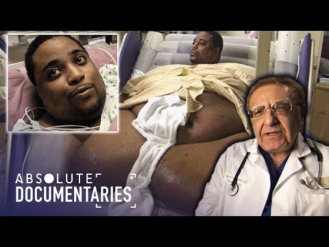 Is The World's Heaviest Man Past Saving? | Half Ton Dad | Absolute Documentaries