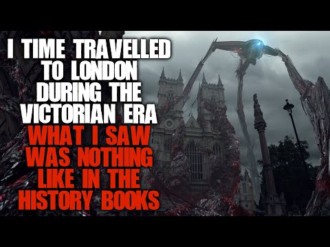 "I Time Travelled To The Victorian Era, The World I Saw Was Not What I Expected" Sci-fi Creepypasta