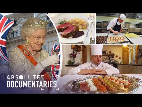 Chef Reveals What It Was Like Cooking For The Royal Family Everyday | Absolute Documentaries