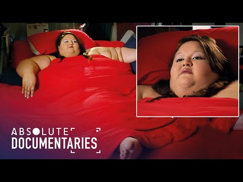 Can Heaviest Woman On The Planet Survive Any Longer? (Half-Ton Mom) | Absolute Documentaries