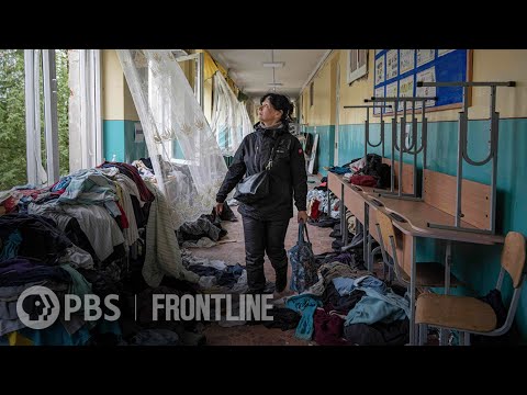 War Crimes Watch: Russia Targeted Ukraine Schools | FRONTLINE + AP
