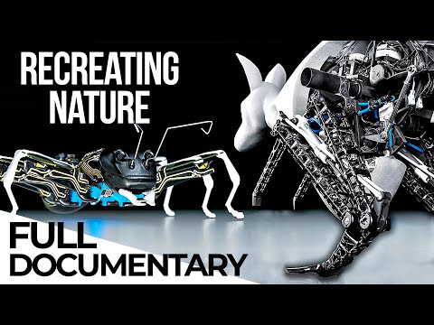 Robotic Animals: Bioinspired Technology | Age of Robots | ENDEVR Documentary