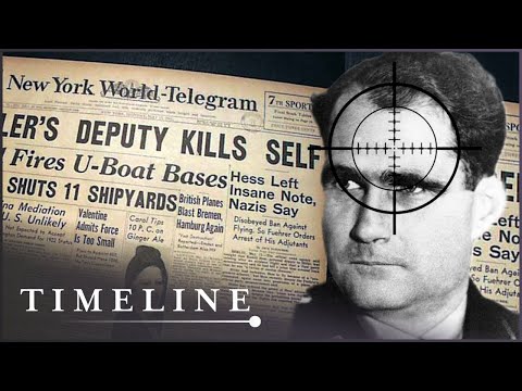 The Hess Enigma: What Really Happened To Hitler's Deputy? | Secrets Of The Third Reich | Timeline