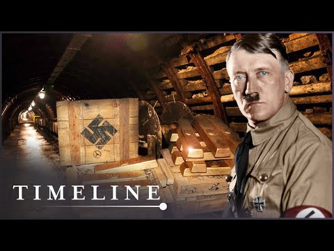 The Hunt For Hitler's Lost 'Gold Train' | Secrets Of The Third Reich | Timeline