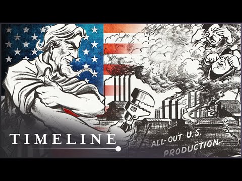 The Great War Factories Of WWII America | War Factories Complete Series | Timeline