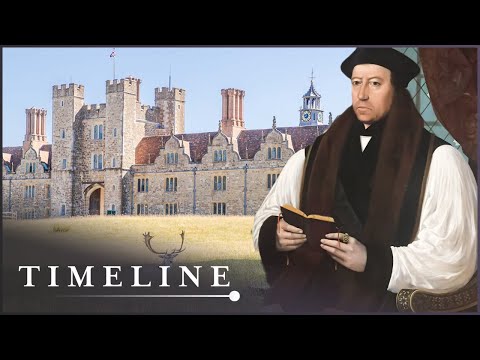 The Hidden Secrets Of The Archbishops' Palace | Secrets Of Historic Britain | Timeline