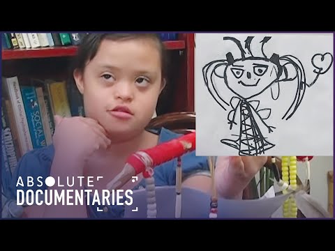 Can Art Therapy Heal Traumatised Kids? | Healing Abilities of Painting | Absolute Documentaries