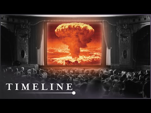 How The American Public Heard WWII Ended | America The War Years | Timeline