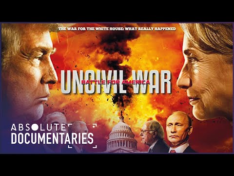 Trump VS Clinton | Uncivil War: Battle For America | Absolute Documentaries