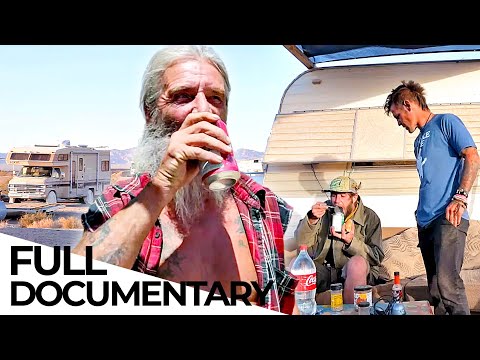 The Last Free Place in America | Slab City | ENDEVR Documentary
