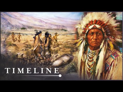 The True Ancient Origins Of The Native Americans | 1491: Before Columbus | Timeline