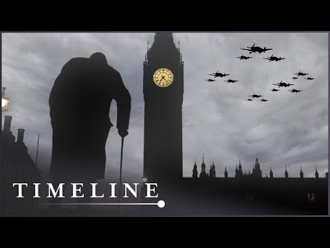 1940: When Britain Stood Alone In WW2 | Price Of Empire | Timeline