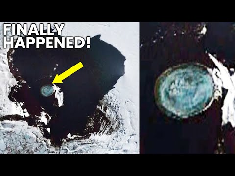 ⚠️ WHAT IS GOING ON.. Something Strange is Happening in Antarctica (2022)