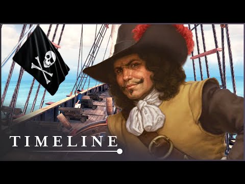 The Rise And Fall Of The Pirate Golden Age | Outlaws | Timeline