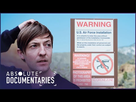 Detained For Trespassing In Area 51: Conspiracy Documentary | Absolute Documentaries