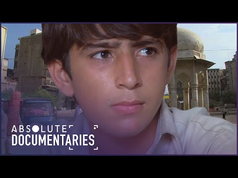 Pakistan's Hidden Shame: The Forgotten Street Children | Absolute Documentaries