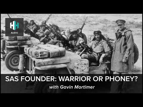SAS Founder: Warrior or Phoney | Dan Snow's History Hit