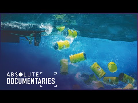 This Is How Mafia Dispose Toxic Waste Under The Mediterranean Sea | Absolute Documentaries