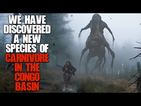 "We Discovered a New Species of Carnivore in The Congo Basin, There May Be Others" | Creepypasta |
