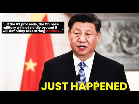 ⚠️ ALERT: China's Terrifying Message That Changes Everything..