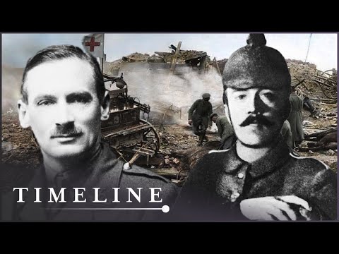 The Origins Of Hitler And Montgomery In World War One | Fall Of Man | Timeline