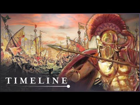 Battle of Salamis: Ancient Greece's Climactic Naval Battle With Persia | For Athens | Timeline