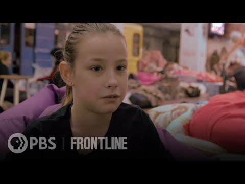 Living in a Kharkiv Metro Station, Amid Russia’s War on Ukraine | FRONTLINE