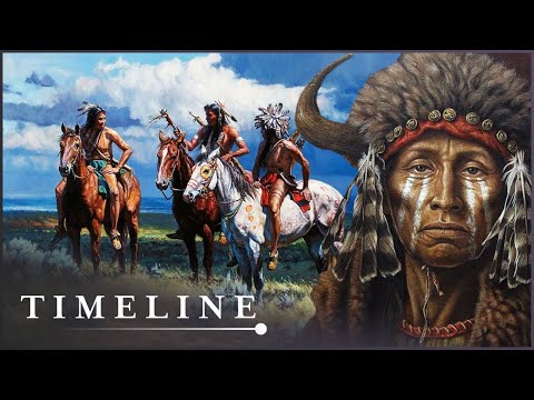 The Buried Mysteries Of Native American Art | 1491: Before Columbus | Timeline