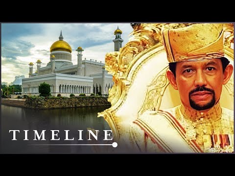 The Pressure On The Sultan Of Brunei To Give Up The Throne | Asia's Monarchies | Timeline