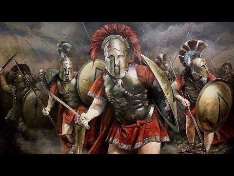 Documentary History - Ancient Sparta And The Vikings - Documentary 2022