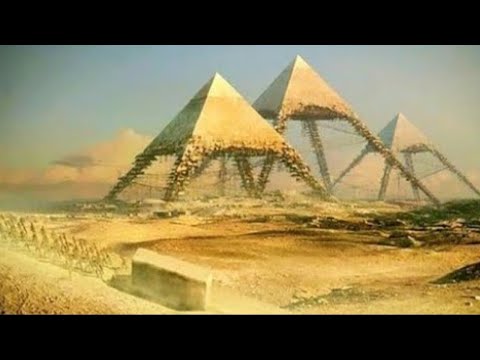 Documentaries - The Pyramids of Egypt - How and Why - Documentary 2022