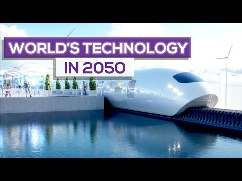 The World In 2050, The Real Future Of Earth (BBC & Nat Geo Documentaries 2022)