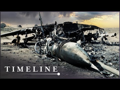 The Classified Tactics Of America's Gulf War Air Campaign | Secrets Of War | Timeline