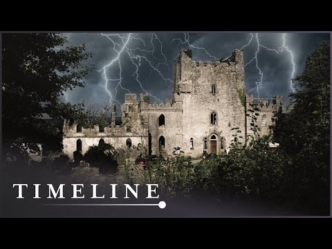 The Dark Mysteries Of Ireland's Haunted Ruins | Historic Hauntings | Timeline