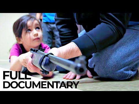 My First Rifle: Guns for Kids | Gun Obession in the USA | ENDEVR Documentary