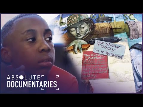 Too Many Guns: America’s Youngest Gun Campaigner | Absolute Documentaries