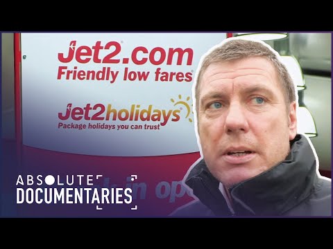 Getting Compensation From An Airline: Debt Collector Stories | Absolute Documentaries
